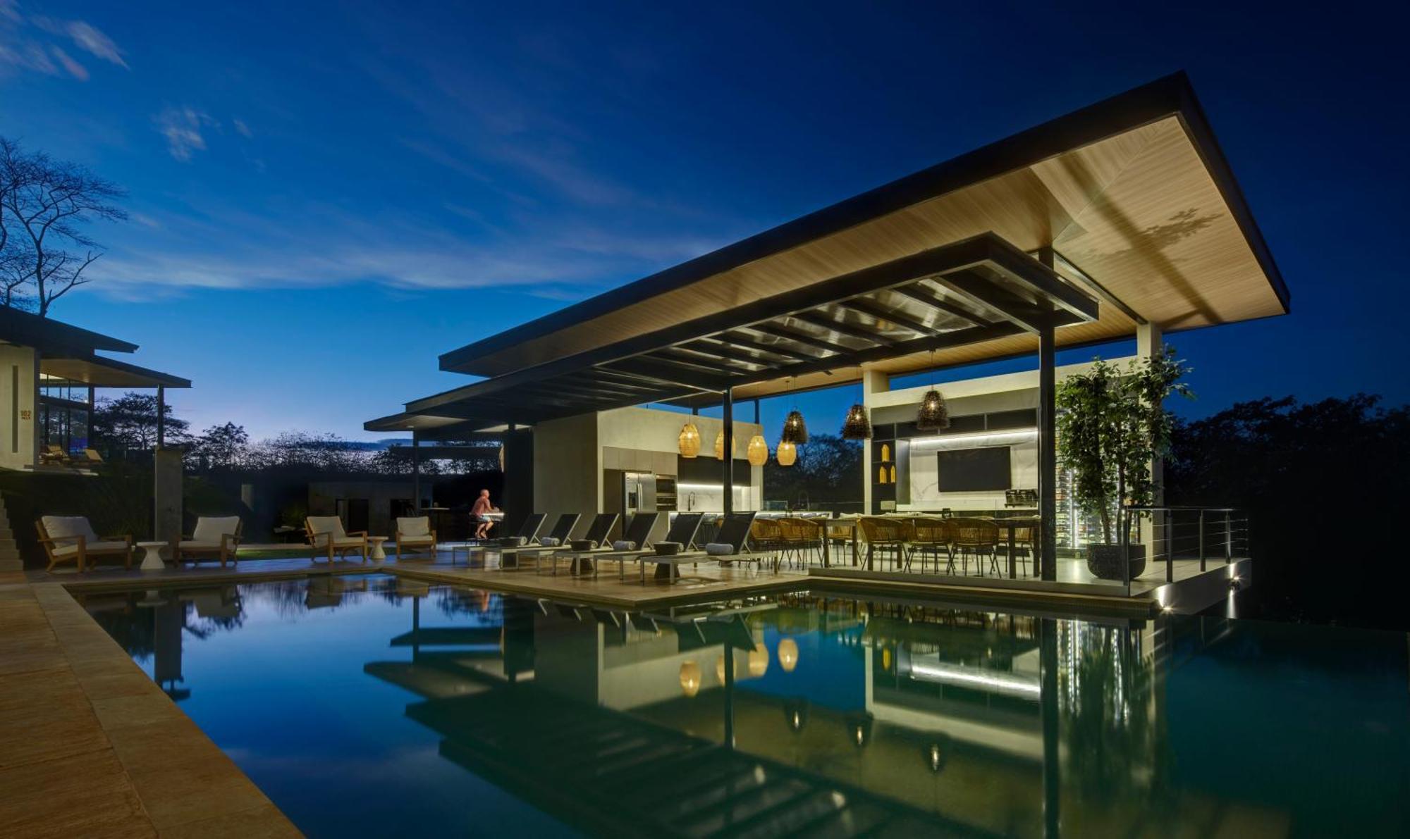 Epic Tamarindo Boutique Hotel Villarreal Екстериор снимка