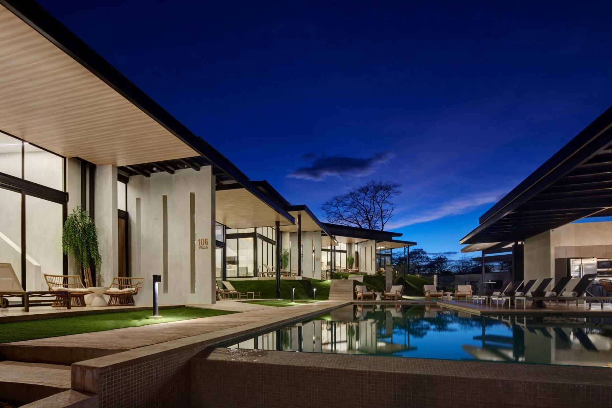 Epic Tamarindo Boutique Hotel Villarreal Екстериор снимка