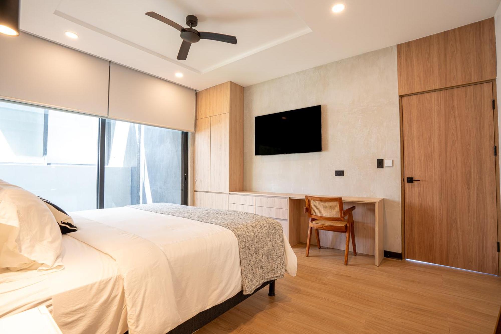 Epic Tamarindo Boutique Hotel Villarreal Екстериор снимка