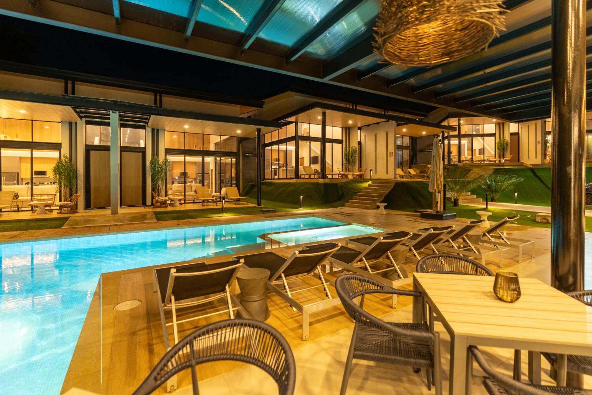 Epic Tamarindo Boutique Hotel Villarreal Екстериор снимка