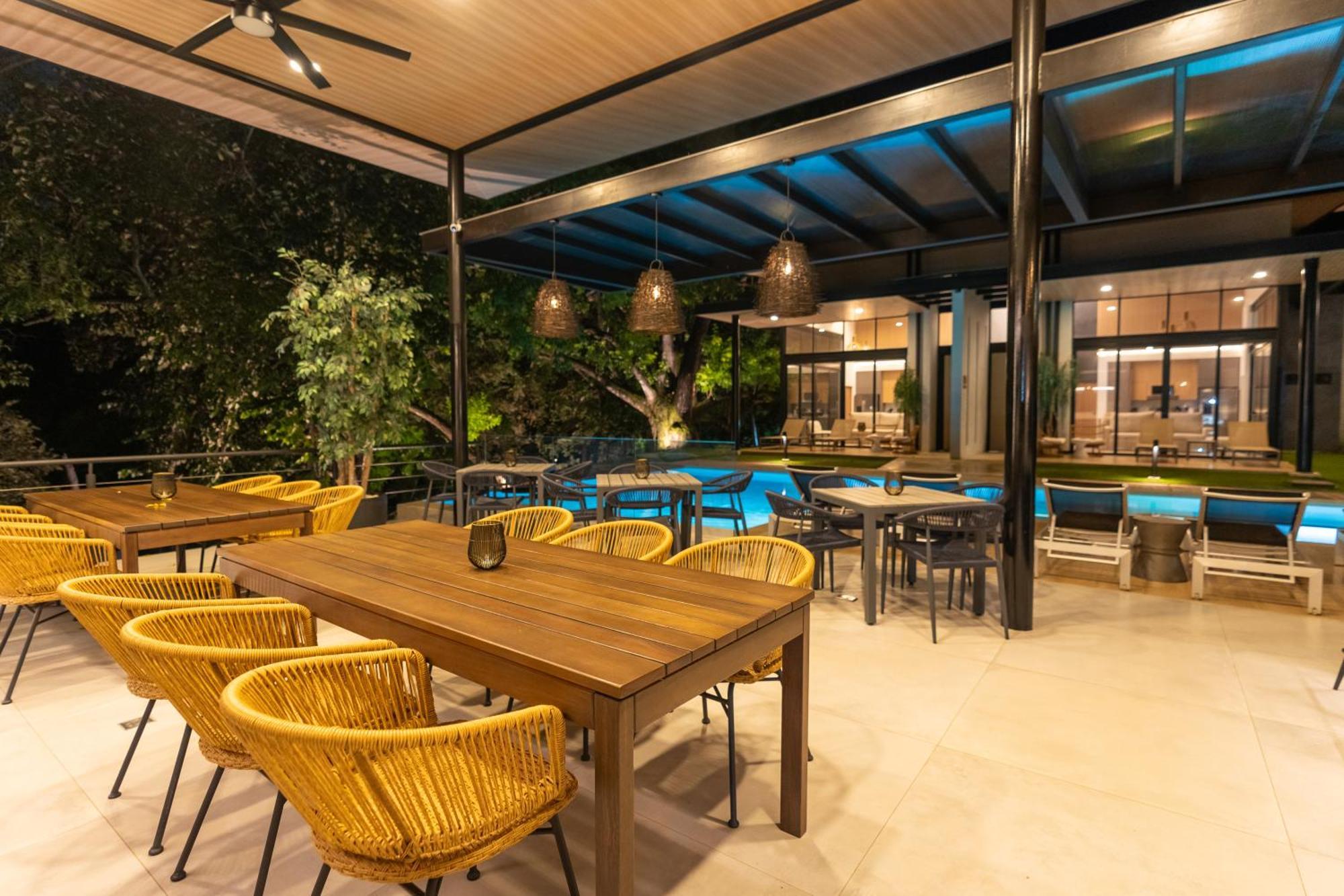 Epic Tamarindo Boutique Hotel Villarreal Екстериор снимка