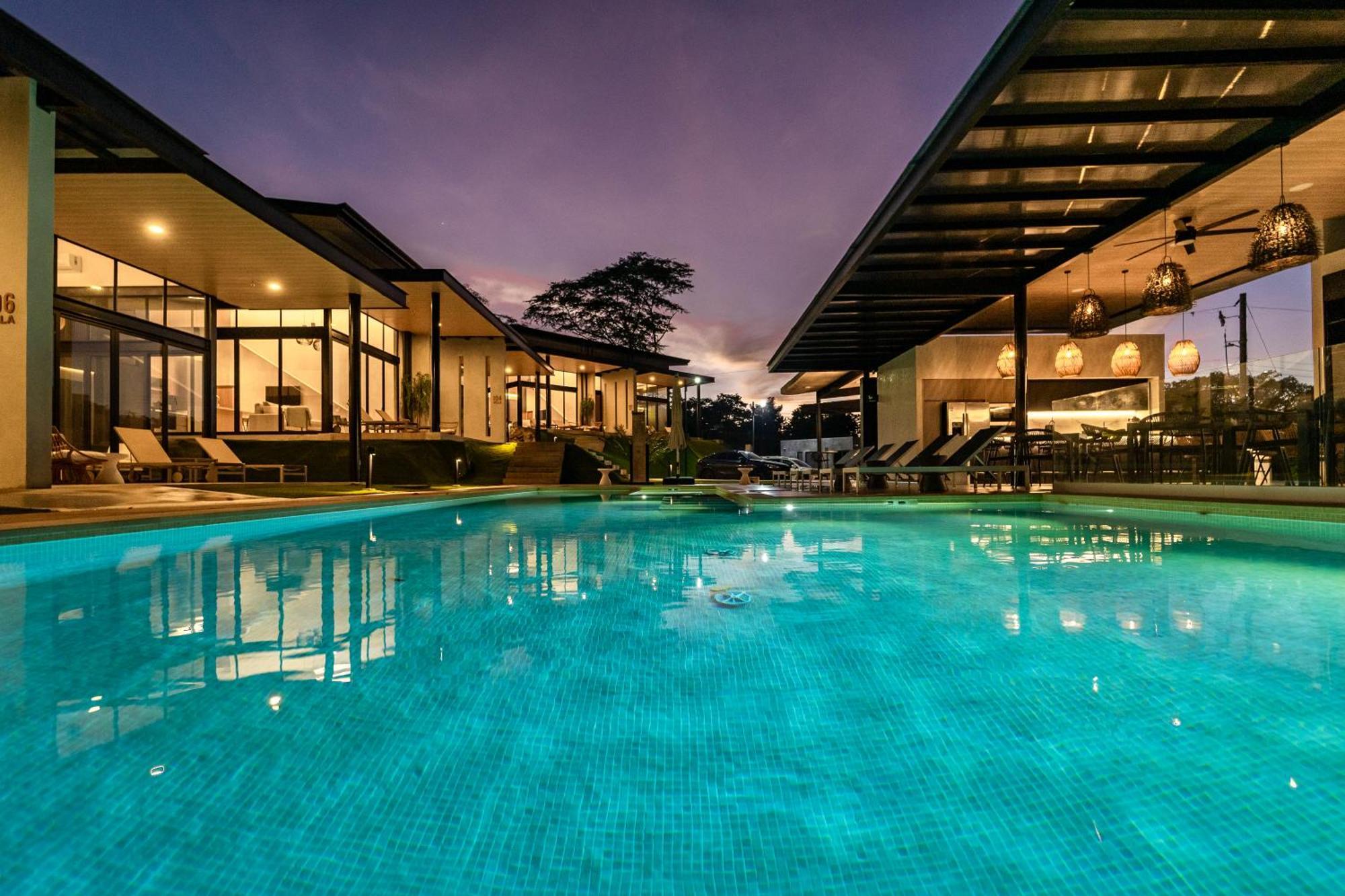 Epic Tamarindo Boutique Hotel Villarreal Екстериор снимка