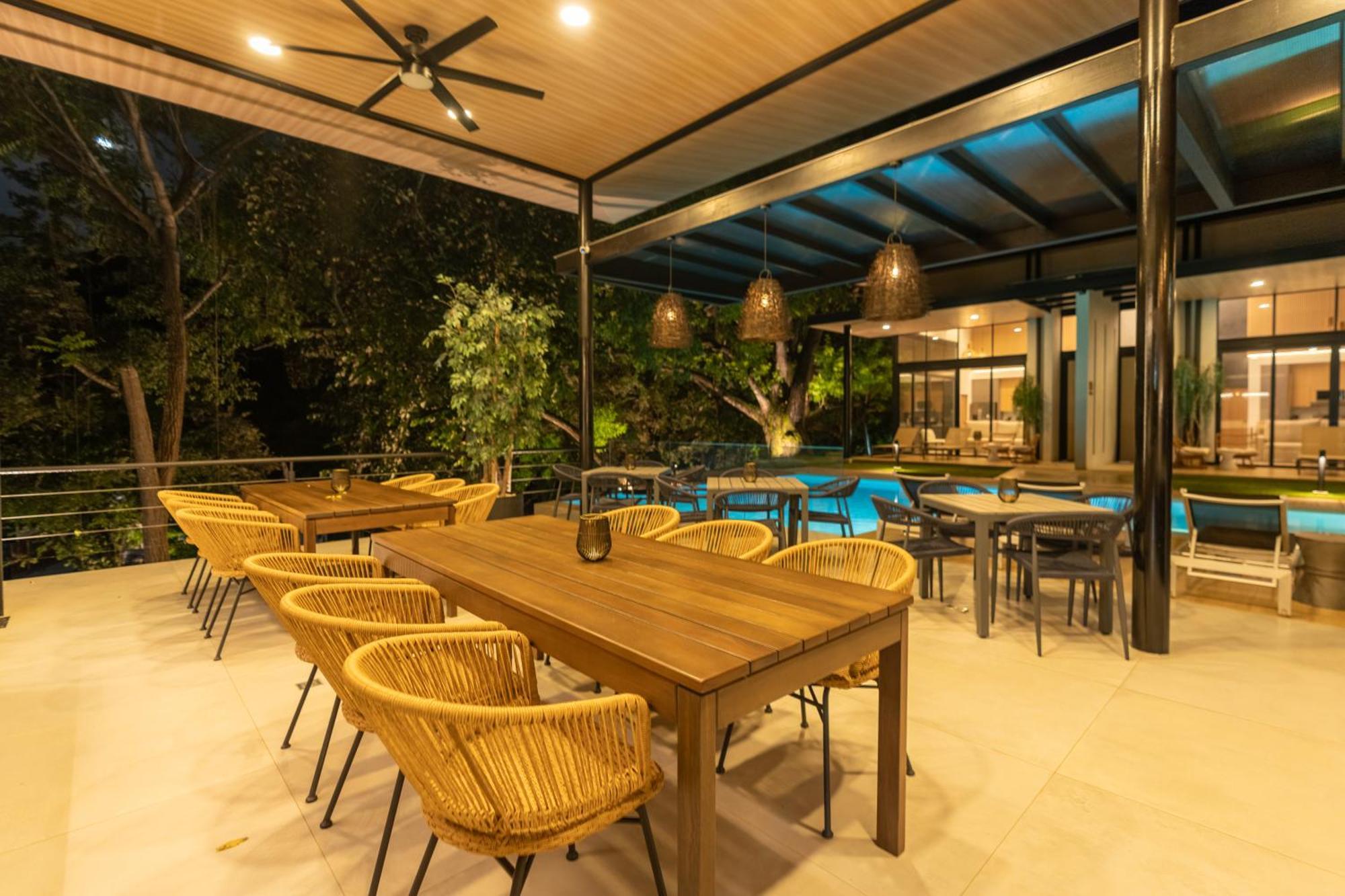 Epic Tamarindo Boutique Hotel Villarreal Екстериор снимка