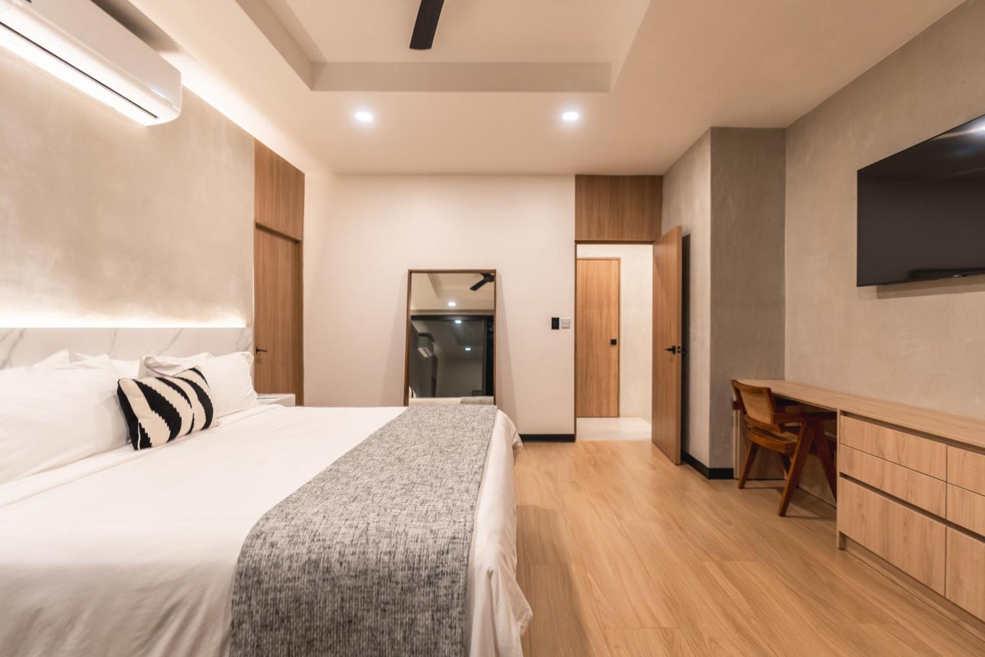 Epic Tamarindo Boutique Hotel Villarreal Екстериор снимка