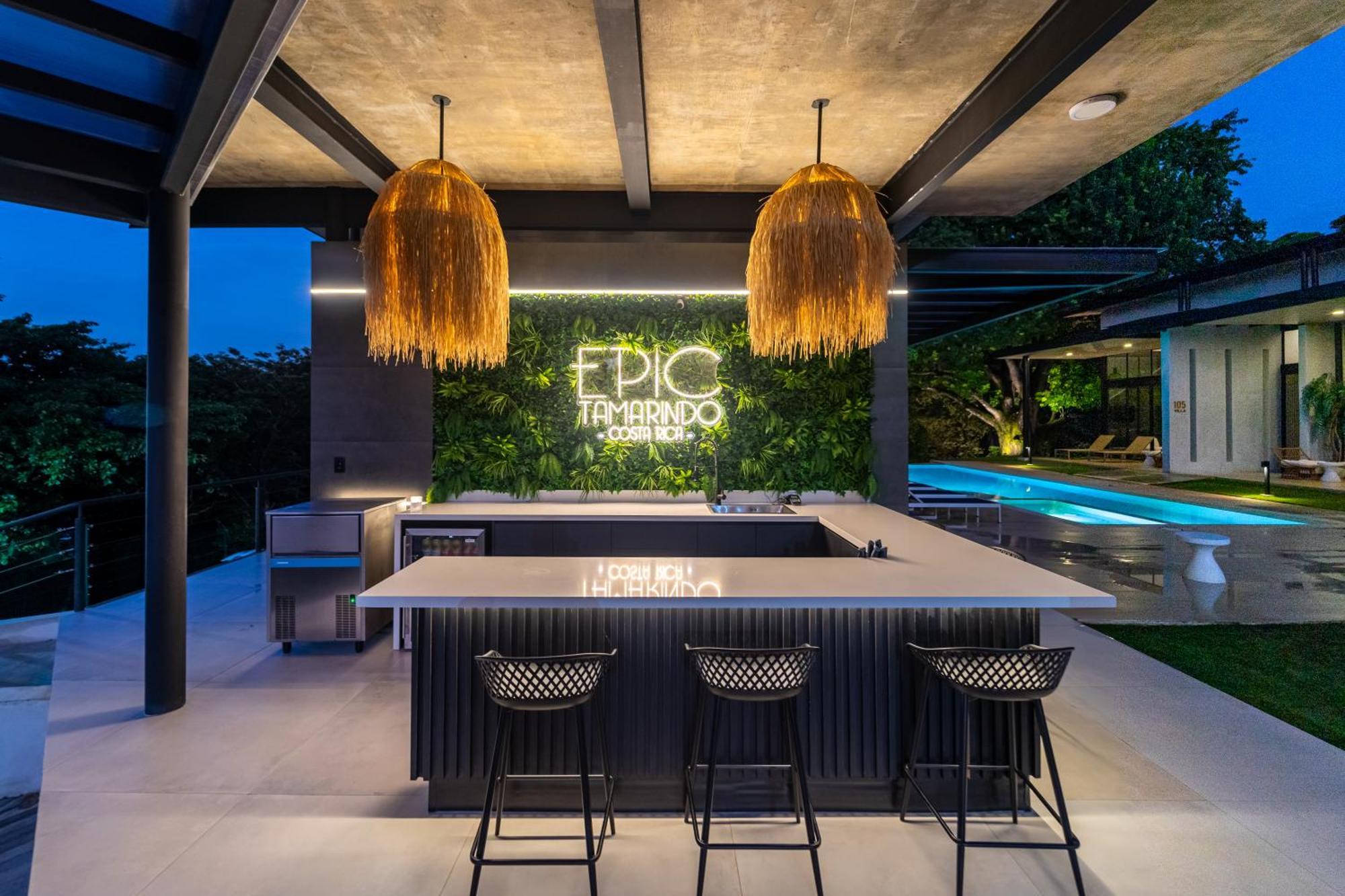Epic Tamarindo Boutique Hotel Villarreal Екстериор снимка