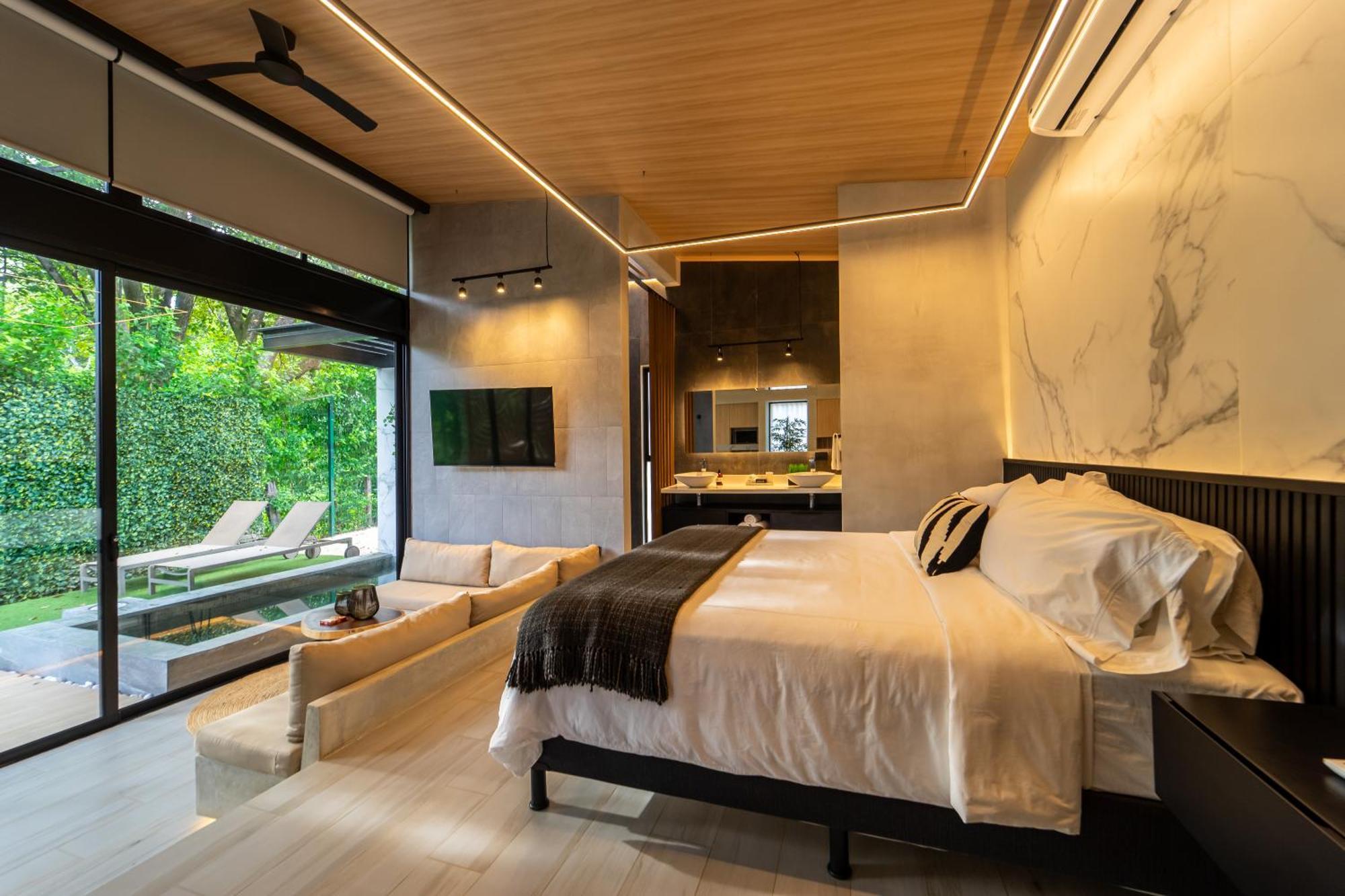 Epic Tamarindo Boutique Hotel Villarreal Екстериор снимка